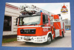 Zobrazit detail zboží: Hasiči : Speciální automobil MAN TGL 12 250 (* hasičská technika)