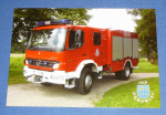 Zobrazit detail zboží: Hasiči : Automobil záchrano-hasičský GBA 2.5/16 Mercedes Benz Ateco 1326 (* hasičská technika)