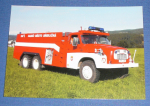 Zobrazit detail zboží: Hasiči : Cisternový hasičský automobil CAS 32 Tatra 148 (* hasičská technika)