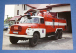 Zobrazit detail zboží: Hasiči : Kombinovaný hasičský automobil Tatra 148 P 6x6 Rosenbauer (* hasičská technika)