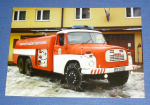 Zobrazit detail zboží: Hasiči : Cisternová automobilová stříkačka CAS 32 Tatra 148 (* hasičská technika)
