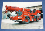 Zobrazit detail zboží: Hasiči : Speciální hasičský jeřáb Liebherr LTM 1055-3.1 (* hasičská technika)