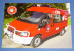 Zobrazit detail zboží: Hasiči : Hasičský automobil Ford Transit 90 T 350 (* hasičská technika)