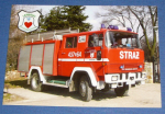 Zobrazit detail zboží: Hasiči : Hasičský cisternový automobil MAGIRUS-DEUTZ IVECO typ 170D 11F (* hasičská technika)