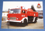 Zobrazit detail zboží: Hasiči : Hasičský automobil JELCZ na podvozku 316B total JELCZ GPr 3000 (* hasičská technika)