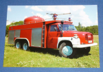 Zobrazit detail zboží: Hasiči : Práškový hasící automobil Tatra 148 P 6x6 (* hasičská technika)