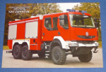Zobrazit detail zboží: Hasiči : Cisternový hasičský automobil Tatra T815 231 R55 4x4 (* hasičská technika)