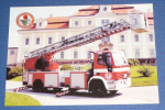 Zobrazit detail zboží: Hasiči : Automobilový řebřík AZ 30 IVECO Magirus DLK 23-12 Vario CC (* hasičská technika)