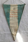 Zobrazit detail zboží: Deutscher Tischtennis Verband DER DDR / DTTV (Vlaječky - A)