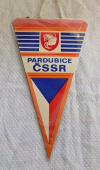 Zobrazit detail zboží: Pardubice ČSSR  /  Plynostav koncernový podnik  Pardubice-ČSSR (RETRO Podnikové)