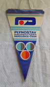 Pardubice ČSSR  /  Plynostav koncernový podnik  Pardubice-ČSSR