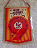 ÚNOR 48 / Společenský večírek Metasport 11.2.1983 , Společenský Dům Ostrava-Vítkovice