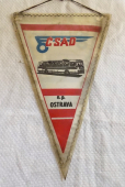Zobrazit detail zboží: ČSAD  OSTRAVA (RETRO Doprava)