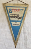 ČSAD  OSTRAVA