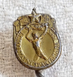 Zobrazit detail zboží: I. Celostátní Spartakiada 1955 (Odznaky - A)
