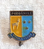 Zobrazit detail zboží: Podbánské Vysoké Tatry (Odznaky - A)
