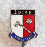 Zobrazit detail zboží: Ždiar Vysoké Tatry (Odznaky - A)