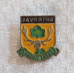 Zobrazit detail zboží: Javorina Vysoké Tatry (Odznaky - A)