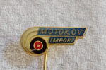 Zobrazit detail zboží: MOTOKOV  Import (Odznaky - A)