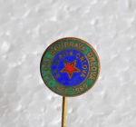 Zobrazit detail zboží: SK SLAVIA Orlová  TJ Důl Doubrava Orlová 1929 - 1969 (Odznaky - A)