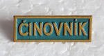 Zobrazit detail zboží: Činovník (Odznaky - A)