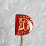 Zobrazit detail zboží: Dům Potravin Ostrava (Odznaky - A)