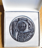 Zobrazit detail zboží: 100 let Sléváren ŽDB 1888 - 1988 (Pracovní)