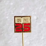 Zobrazit detail zboží: 25 let  PNS 1953 - 1978 (Odznaky - B)