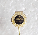 Zobrazit detail zboží: 100 let  BSS Brandýs nad Labem, 1875 - 1975 (Odznaky - B)