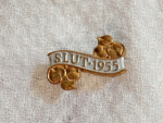 Zobrazit detail zboží: SLUT - 1955 (Odznaky - B)