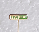Zobrazit detail zboží: IMEX (Odznaky - B)