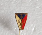 Zobrazit detail zboží: 50 let vojenského letectva ČSSR (Odznaky - B)