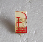 Zobrazit detail zboží: Národní Dožínky Olomouc 73 (Odznaky - C)