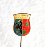 Zobrazit detail zboží: TJ NHKG Karviná (Odznaky - C)