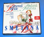Zobrazit detail zboží: Smetana - The Bartered Bride - Prodaná nevěsta. Opera o 3 dějstvích - komplet (CD - Hudba : Vážná, oddechová)