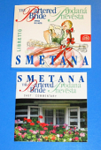 Smetana - The Bartered Bride - Prodaná nevěsta. Opera o 3 dějstvích - komplet
