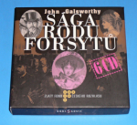 Zobrazit detail zboží: Sága rodu Forsytů (CD - Mluvené slovo)