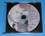 Zobrazit detail zboží: František Filipovský čte povídky Jaroslava Haška (CD - Mluvené slovo)