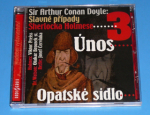 Zobrazit detail zboží: Slavné případy Sherlocka Holmese 3 (CD - Mluvené slovo)