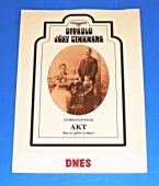 Zobrazit detail zboží: Divadlo J. Cimrmana 5 - Akt (Cimrman)