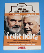 Zobrazit detail zboží: Divadlo Járy Cimrmana - České nebe (Cimrman)