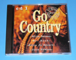 Zobrazit detail zboží: Go Country 1 (CD - Hudba : Country & Folk)