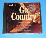 Zobrazit detail zboží: Go Country 3 (CD - Hudba : Country & Folk)