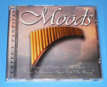Zobrazit detail zboží: Perfect Panpipes - Moods (CD - Hudba : Vážná, oddechová)