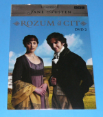 Zobrazit detail zboží: Romance - Rozum a cit 2. (Romance-Jane Austen)