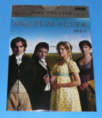 Zobrazit detail zboží: Romance - Rozum a cit 3. (Romance-Jane Austen)