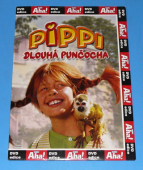 Zobrazit detail zboží: Pippi Dlouhá punčocha (Dětské filmy)