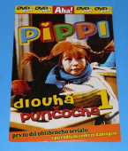 Zobrazit detail zboží: Pippi Dlouhá punčocha 1 (Dětské filmy)