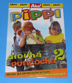 Zobrazit detail zboží: Pippi Dlouhá punčocha 2 (Dětské filmy)