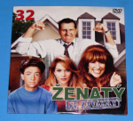 Zobrazit detail zboží: Ženatý se závazky 32 (Ženatý se závazky)
